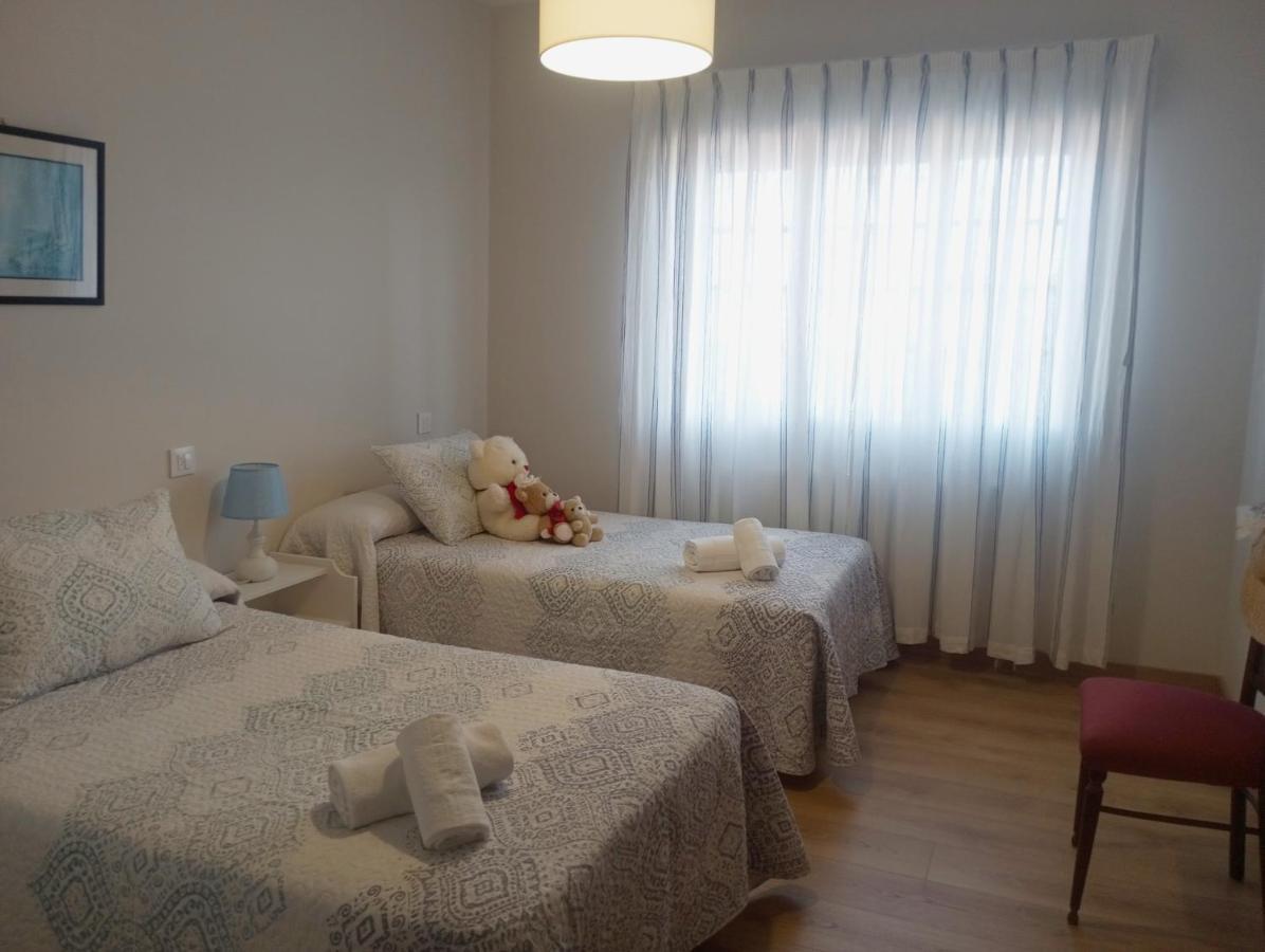 El Balcon Da Granxa 3000 Apartman Kültér fotó