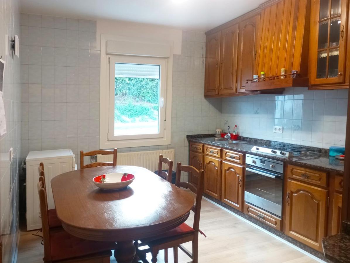 El Balcon Da Granxa 3000 Apartman Kültér fotó