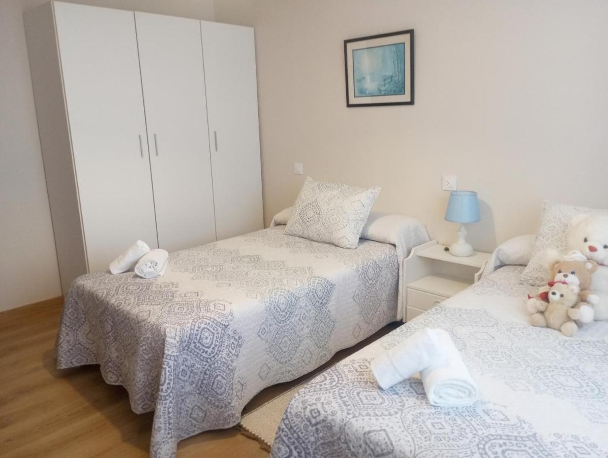 El Balcon Da Granxa 3000 Apartman Kültér fotó