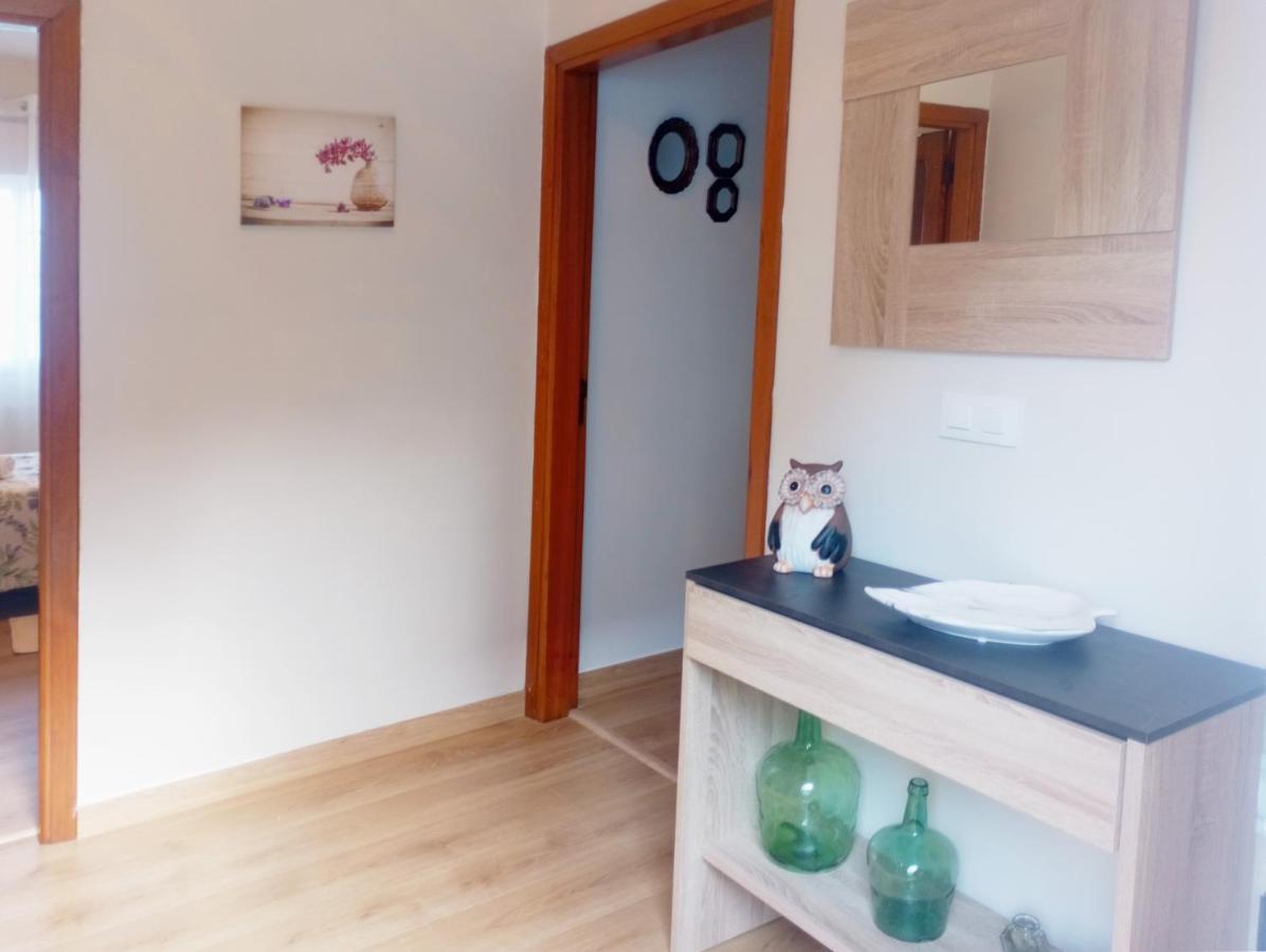 El Balcon Da Granxa 3000 Apartman Kültér fotó