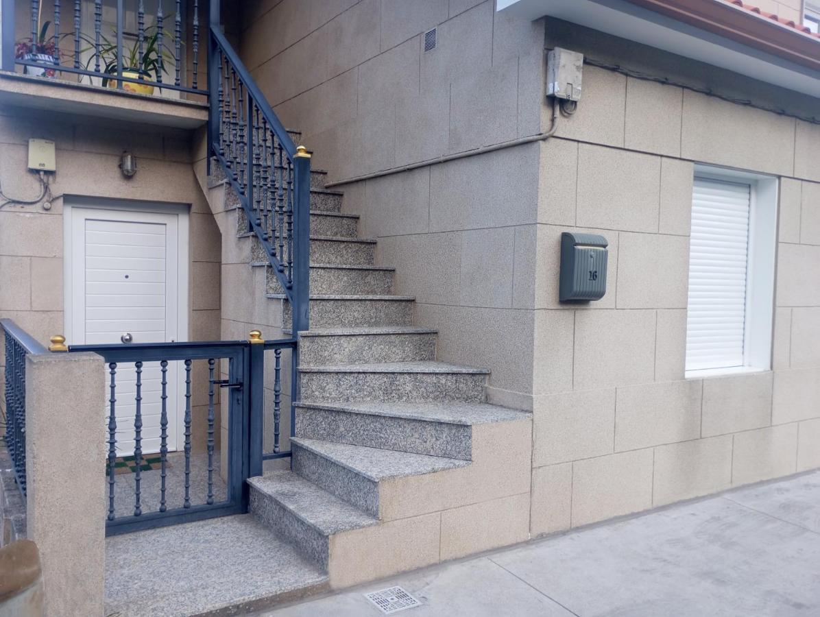 El Balcon Da Granxa 3000 Apartman Kültér fotó